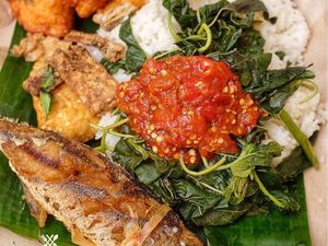 Pedasnya Sego Tempong Khas Banyuwangi