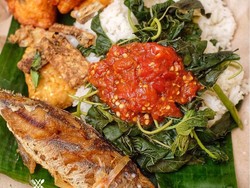 Pedasnya Sego Tempong Khas Banyuwangi