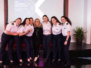 Kapal Pesiar Ini Akan Berlayar dengan Kru yang Semuanya Wanita