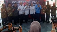 LRT Jakarta Beroperasi Komersil Per 1 Desember 2019