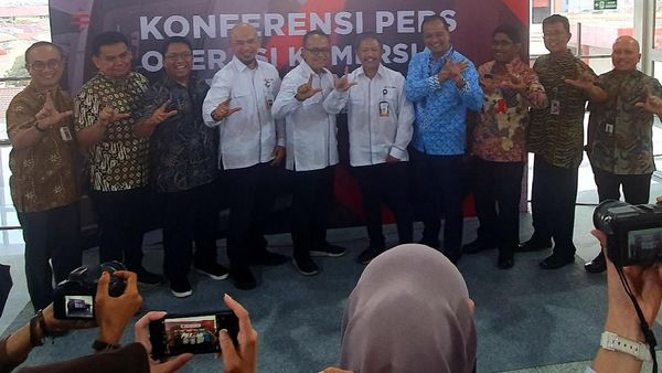 LRT Jakarta Beroperasi Komersil Per 1 Desember 2019