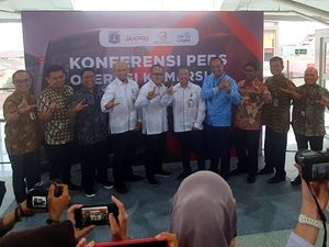 LRT Jakarta Beroperasi Komersil Per 1 Desember 2019