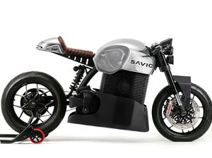 Saat Cafe Racer Jadi Motor Listrik, Ternyata Keren! Saat Cafe Racer Jadi Motor Listrik, Ternyata Keren!