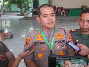 2 Pria Sempat Ditangkap Usai Maruf Amin Salat Jumat di Cirebon