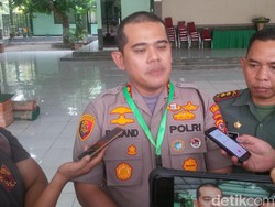 2 Pria Sempat Ditangkap Usai Maruf Amin Salat Jumat di Cirebon