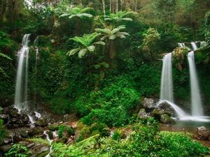 5 Air Terjun Menawan dari Magelang