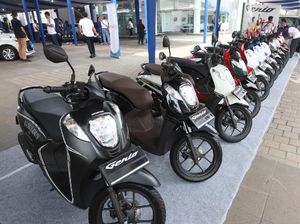 Tren Positif Penjualan Motor saat Pandemi
