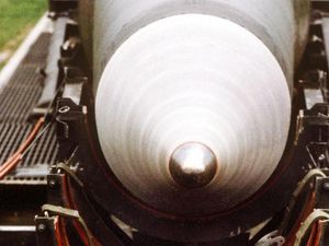 Survei: Warga AS Cemas Diserang Senjata Nuklir Rusia