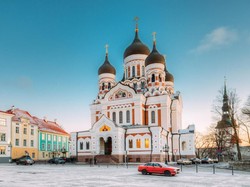 Kritik Perang, Estonia: Saatnya Hentikan Turis-Turis dari Rusia