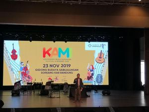 Ini Poin Hasil Konferensi Musik Indonesia 2019 Ini Poin Hasil Konferensi Musik Indonesia 2019