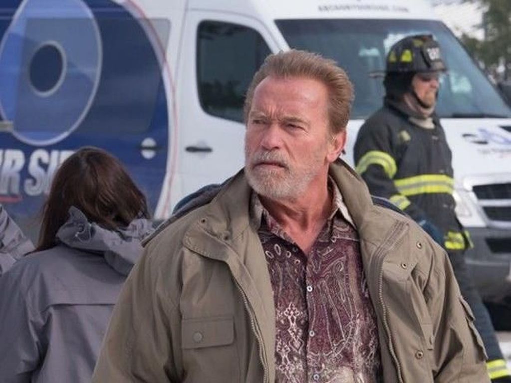 Aftermath, Film Kecelakaan Pesawat yang Dibintangi Arnold Schwarzenegger Aftermath, Film Kecelakaan Pesawat yang Dibintangi Arnold Schwarzenegger