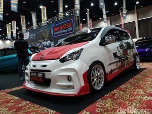 Yang Beda dari Kontes Daihatsu Dressup Challenge 2020 Yang Beda dari Kontes Daihatsu Dressup Challenge 2020