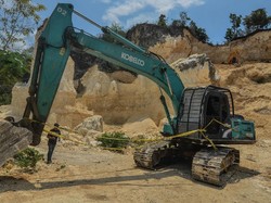 Keterbukaan Perjanjian dan Perizinan Tambang
