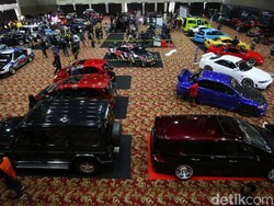 250 Mobil Ramaikan Final Kontes Modifikasi IAM