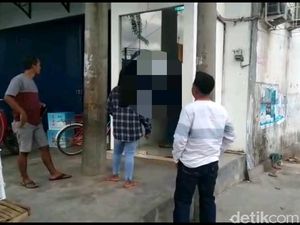 Pria Onani di ATM, Psikiater Curigai Ada Masalah Kejiwaan Pria Onani di ATM, Psikiater Curigai Ada Masalah Kejiwaan