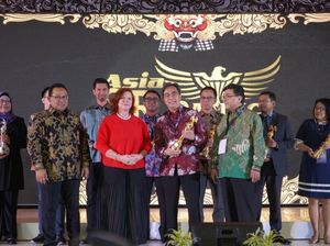 Praktik Bisnis Berkelanjutan, BJB Raih Penghargaan Gold Rank