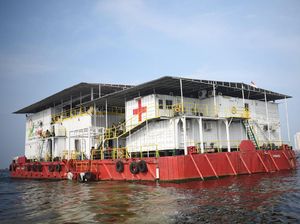 Edhy Prabowo Ingin Sulap Kapal Ilegal Jadi RS Terapung, Apa Itu?