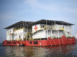 Edhy Prabowo Ingin Sulap Kapal Ilegal Jadi RS Terapung, Apa Itu?