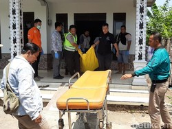 Pria yang Tewas Dibacok Juga Bawa Pisau Saat Hendak Perkosa Istri Orang
