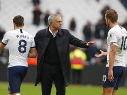 Tottenham Akhiri Puasa Kemenangan Tandang di Debut Mourinho