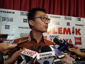Jadi Stafsus Jokowi, Aminudin Ditugaskan Komunikasi ke Santri-Mahasiswa Jadi Stafsus Jokowi, Aminudin Ditugaskan Komunikasi ke Santri-Mahasiswa