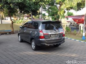 Polisi Bekuk Komplotan Pencuri Mobil di Banyuwangi