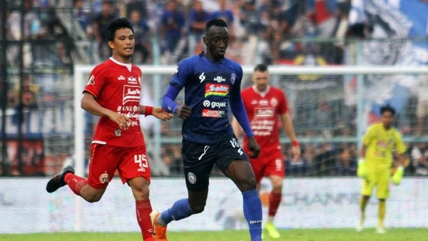 Prediksi Lengkap Arema vs Persija Liga 1 2024-2025