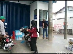 Polisi Banyuwangi Selidiki Video Pria Onani di ATM yang Viral