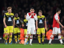 Arsenal Vs Southampton: Meriam London Ditahan Imbang 2-2