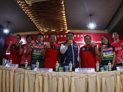 Kejurnas PBSI Mulai Besok Saatnya Palembang Demam Bulutangkis
