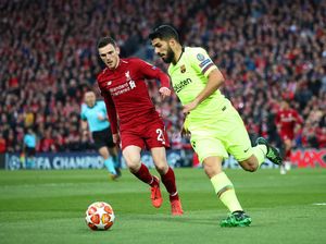 Suarez: Sulit Bayangkan Liverpool Akan Lewatkan Kesempatan Juara di Musim Ini