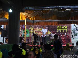 Festival Kopi Muria Digelar di Atas Jembatan Tanggulangin Kudus Festival Kopi Muria Digelar di Atas Jembatan Tanggulangin Kudus