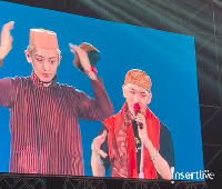Chanyeol dan Baekhyun