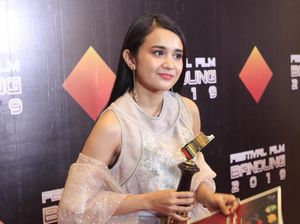 Michelle Ziudith Ungkap Pesan Film Mekah Im Coming