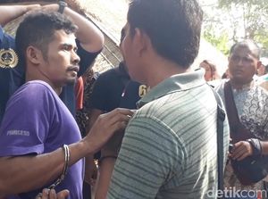 Biar dikira Korban Perkosaan, Pelaku Lucuti Celana Lily