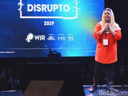 Gebrakan Teknologi Harus Berdampak Positif pada Manusia