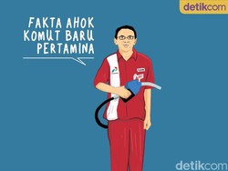 Wawancara Lengkap Ahok Jadi Komisaris Utama Pertamina