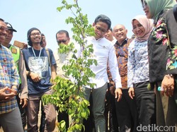 Menteri Desa PDTT Minta Kades di Sidoarjo Manfaatkan BUMDes