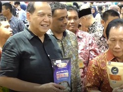 Transmart Pangkalpinang Diresmikan, CT: Semoga Bisa Tarik Investor Lain