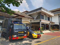 Lempari KA Jakarta-Malang, 31 Orang Diduga Suporter Bola Diamankan