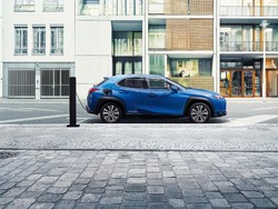 Spesifikasi Lexus UX 300e, Mobil Listrik Seharga Rp 1,2 Miliar