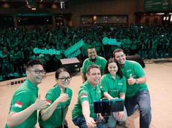 Tingkatkan Kualitas, Grab Beri Pelatihan 3.000 Mitra se-Jabodetabek