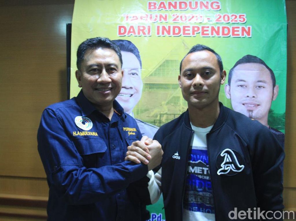 Video Atep Bersiap Maju Pilkada Bandung Video Atep Bersiap Maju Pilkada Bandung
