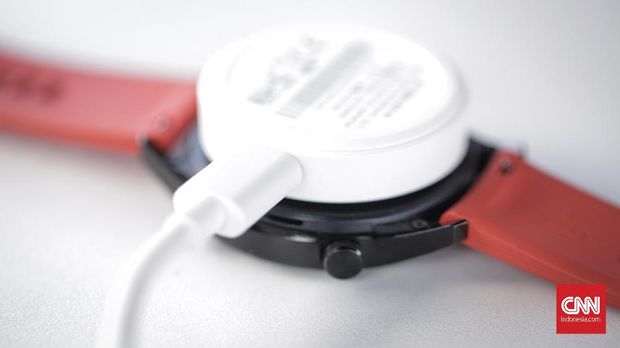 Huawei Watch GT 2, Baterai Mumpuni Tapi Bodi Bongsor