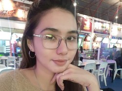 Gita Ratnasari Kades Muda di Sulut Ingin Bawa Perubahan di Bombanon