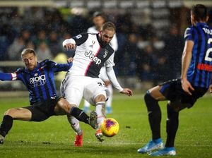 Atalanta Vs Juventus: Bianconeri Comeback untuk Bekap Atalanta 3-1 Atalanta Vs Juventus: Bianconeri Comeback untuk Bekap Atalanta 3-1