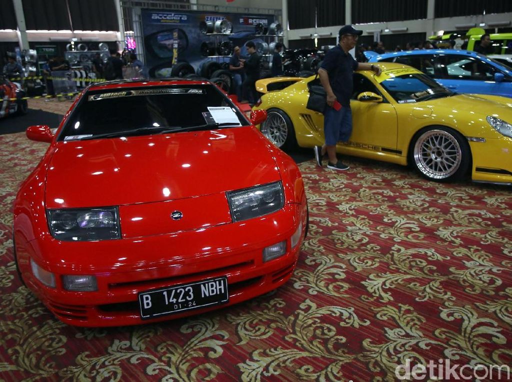 Mobil Racing Makin Menjamur di Indonesia