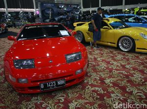 Mobil Racing Makin Menjamur di Indonesia Mobil Racing Makin Menjamur di Indonesia