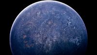 Keren! Ketika Pantat Wajan Disulap seperti Planet Alien