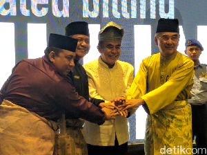 Menag: Yang Terpecah-pecah dan Pelihara Konflik Alami Keterpurukan